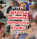 Defensa Personal Femenina Kisoku